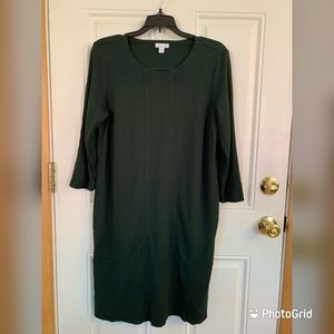 J. Jill Tunic Dress